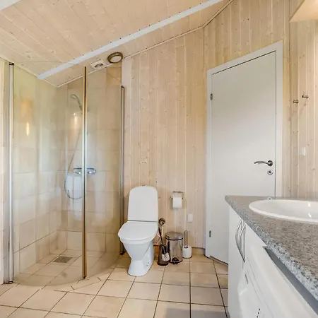 Lovely In Haderslev With Sauna Råde