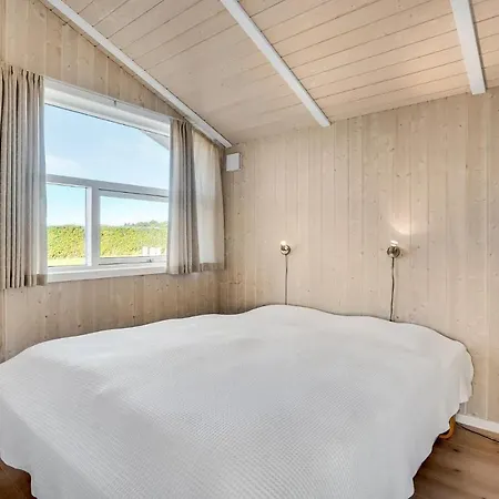 Nyaraló Lovely In Haderslev With Sauna