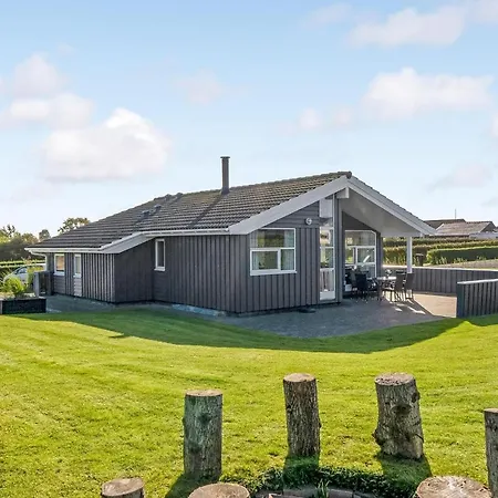 Chr Jacobsensvej Haderslev Denm Holiday home