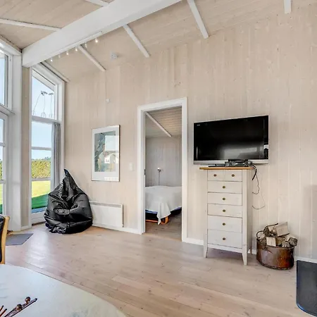 Chr Jacobsensvej Haderslev Denm Holiday home *