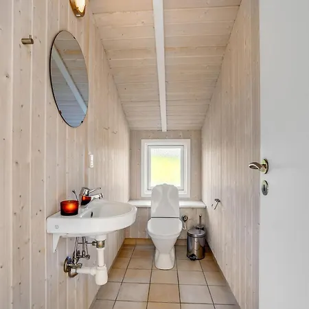 Lovely In Haderslev With Sauna *